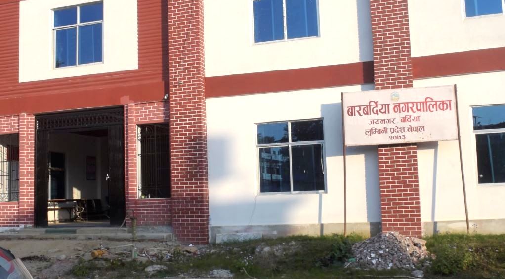 बारबर्दियामा निःशुल्क आयुर्वेद स्वास्थ्य शिविर गरिँदै 
